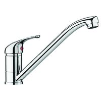 Relish Sink Mixer Deck Type Single Lever